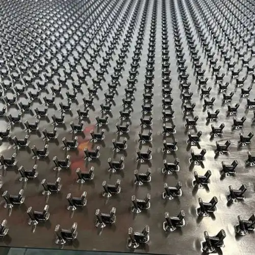 Home MCPE Anchoring Sheet