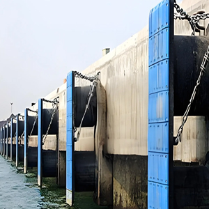 dock fender panel