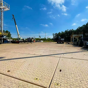 plastic ground mat7