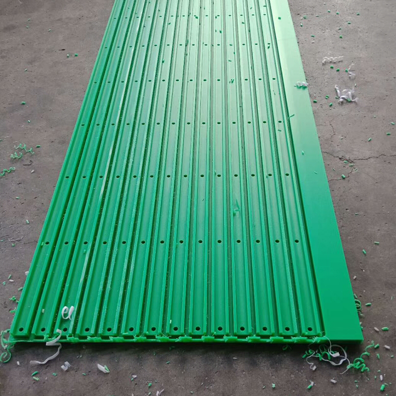 UHMWPE Chain Guide Rail uhmwpe chain guide rail 5