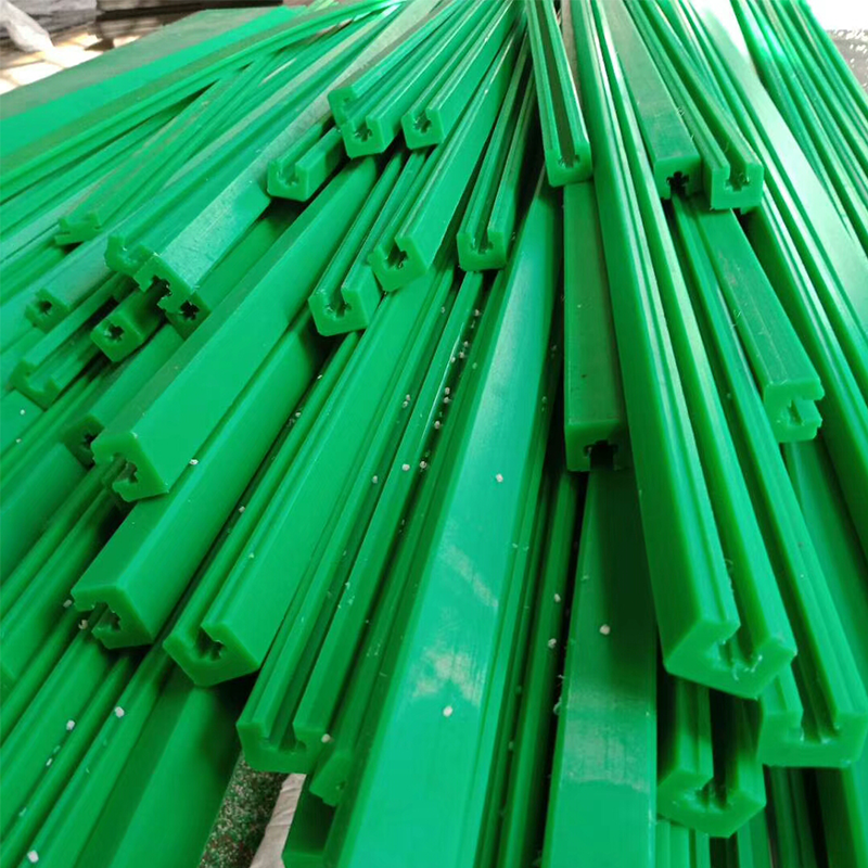 UHMWPE Chain Guide Rail uhmwpe chain guide rail