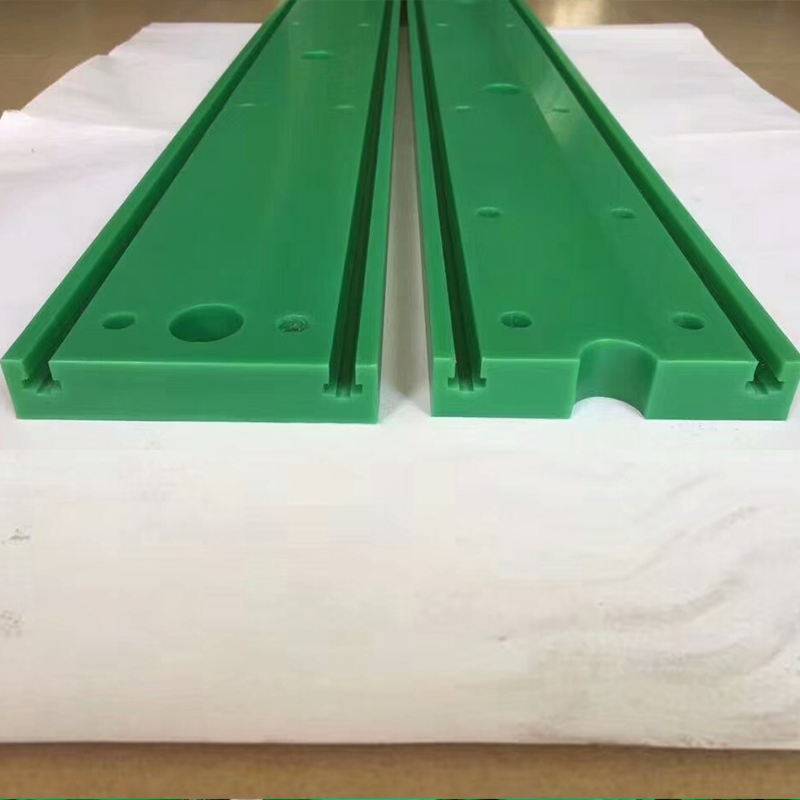 UHMWPE Chain Guide Rail uhmwpe chain guide rail2